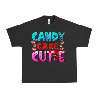 Pigment Black candy cane cutie Urban Heavy Tee - AdoDesignShop