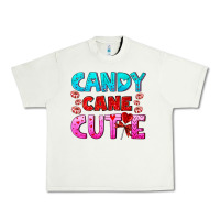 Pistachio candy cane cutie Urban Heavy Tee - AdoDesignShop