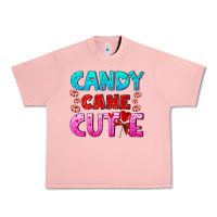 Salmon candy cane cutie Urban Heavy Tee - AdoDesignShop