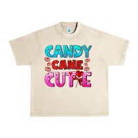 Sandshell candy cane cutie Urban Heavy Tee - AdoDesignShop