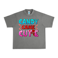 Tornado candy cane cutie Urban Heavy Tee - AdoDesignShop