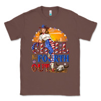 Chestnut Chill the fourth out 4th of july Classic Tee - NancyCooperArtShop