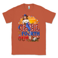Copper Chill the fourth out 4th of july Classic Tee - NancyCooperArtShop