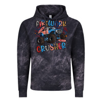 Cloud Black firework crusher Vintage Hoodie - Artiststas