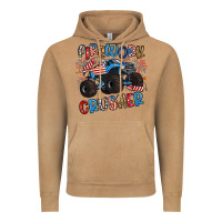 Vintage Camel firework crusher Vintage Hoodie - Artiststas