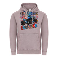 Vintage Zinc firework crusher Vintage Hoodie - Artiststas