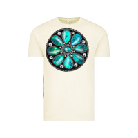 Vintage Arctic gemstone Vintage Tee - JahusDesignShop