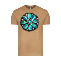 Vintage Camel gemstone Vintage Tee - JahusDesignShop