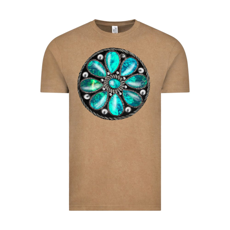 Gemstone Vintage Tee by JahusDesignShop | Teevron