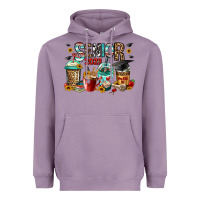 Lavender senior 2023 coffee cups Heavyweight Hoodie - Jasminsmagicworld