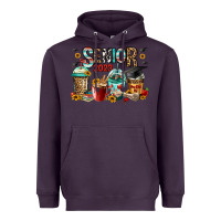 Plum senior 2023 coffee cups Heavyweight Hoodie - Jasminsmagicworld