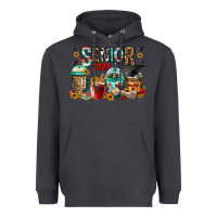 Smoke senior 2023 coffee cups Heavyweight Hoodie - Jasminsmagicworld