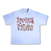 Grape Ice spring vibes Urban Heavy Tee - Artiststas