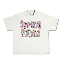 Pistachio spring vibes Urban Heavy Tee - Artiststas
