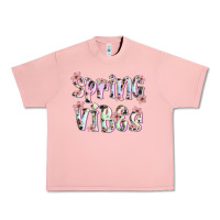 Salmon spring vibes Urban Heavy Tee - Artiststas
