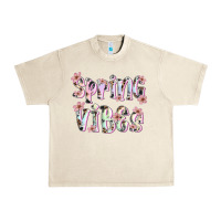 Sandshell spring vibes Urban Heavy Tee - Artiststas