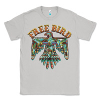 Moon Dust free bird feathers thunderbird Classic Tee - BarkalooDesign