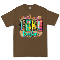 Cacao lake babe Premium Tee - Zillion Design Studio