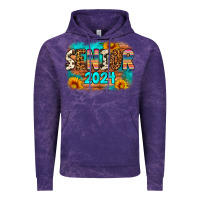 Cloud Purple senior 2024 Vintage Hoodie - Artiststas