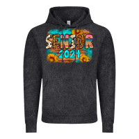 Vintage Black senior 2024 Vintage Hoodie - Artiststas