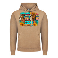Vintage Coffee senior 2024 Vintage Hoodie - Artiststas