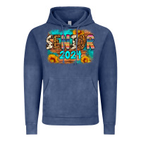 Vintage Denim senior 2024 Vintage Hoodie - Artiststas