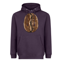 Plum coffee bean Heavyweight Hoodie - BarkalooDesign