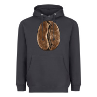 Smoke coffee bean Heavyweight Hoodie - BarkalooDesign