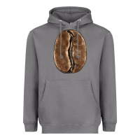 Storm coffee bean Heavyweight Hoodie - BarkalooDesign
