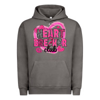 Pigment Tornado Heart breaker club Valentine's Day Urban Hoodie - HowdyJamesFarm