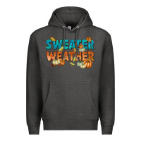 Charcoal Heather weather Premium Hoodie - texasbilliewilder