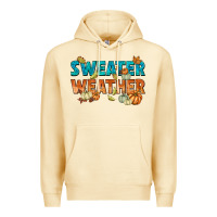 Pina Colada weather Premium Hoodie - texasbilliewilder