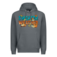 Rock weather Premium Hoodie - texasbilliewilder