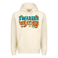 Sandshell weather Premium Hoodie - texasbilliewilder