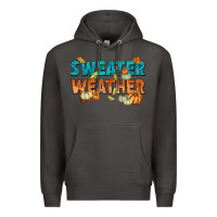 Smoke weather Premium Hoodie - texasbilliewilder