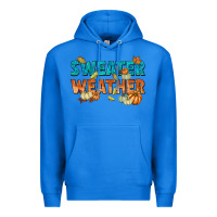 True Royal weather Premium Hoodie - texasbilliewilder