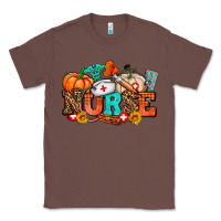 Chestnut nurse with fall element Classic Tee - AdoDesignShop
