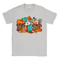 Moon Dust nurse with fall element Classic Tee - AdoDesignShop
