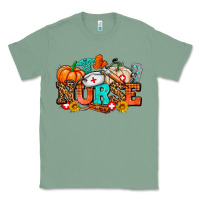 Sage nurse with fall element Classic Tee - AdoDesignShop