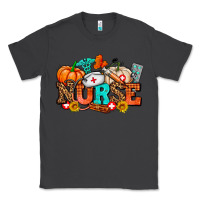 Smoke nurse with fall element Classic Tee - AdoDesignShop