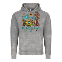 Cloud Rock all my hope is in jesus Vintage Hoodie - JahusDesignShop