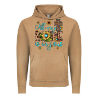 Vintage Camel all my hope is in jesus Vintage Hoodie - JahusDesignShop