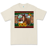 Bone christmas farm and horse Premium Tee - RanaPortraitStore