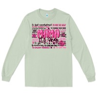 Matcha mama its okay typography Long Sleeve Tee - JahusDesignShop