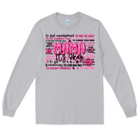 Moon Dust mama its okay typography Long Sleeve Tee - JahusDesignShop
