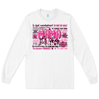 White mama its okay typography Long Sleeve Tee - JahusDesignShop