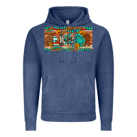 Vintage Denim senior 2024 Vintage Hoodie - Artiststas
