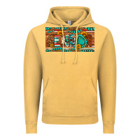 Vintage Mustard senior 2024 Vintage Hoodie - Artiststas