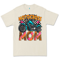 Bone motocross mom Premium Tee - texasbilliewilder