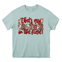 Arona that s my brother on that field Heavy Core Tee - Zillion Design Studio